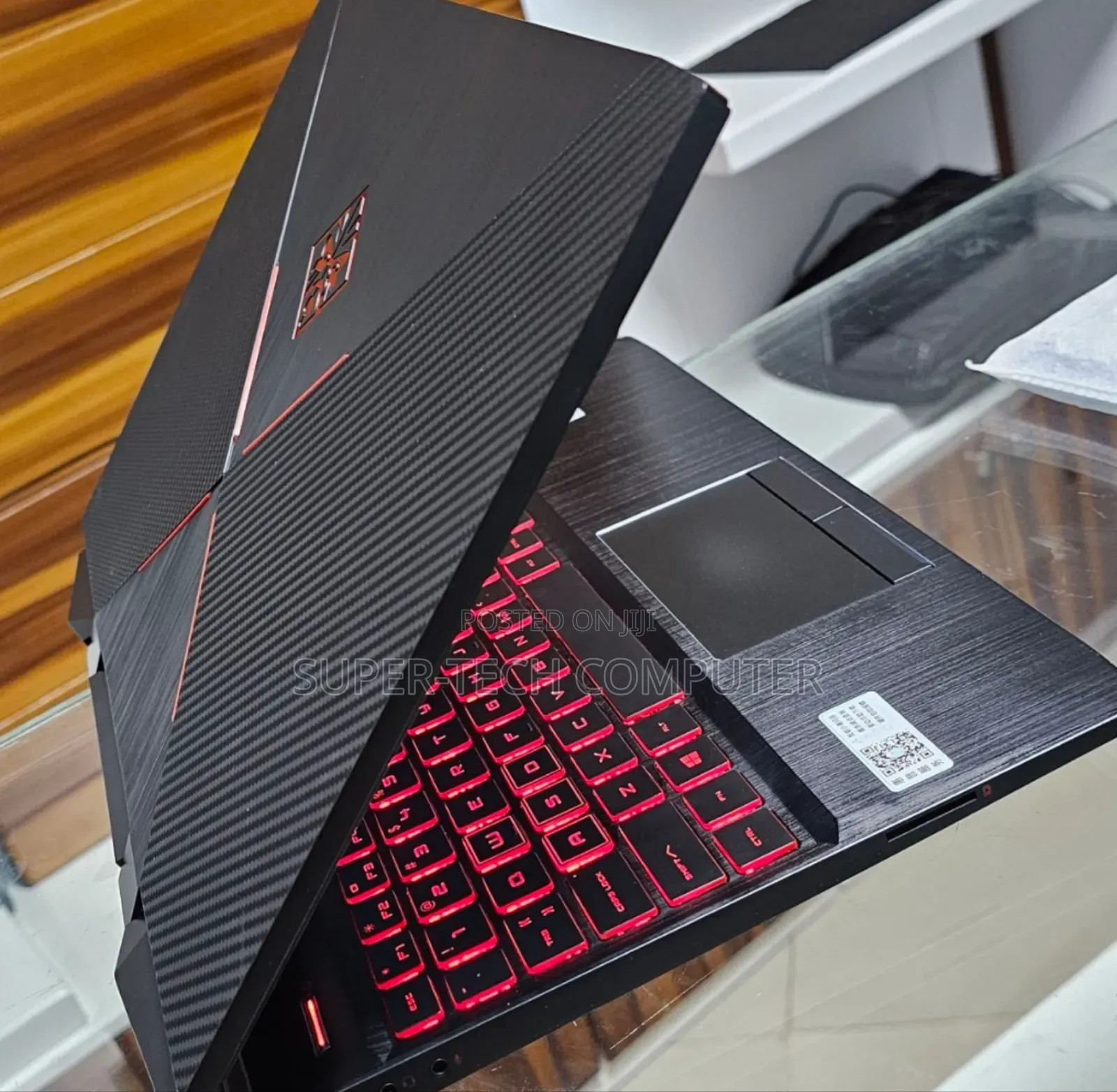 New Laptop HP Omen X 8GB Intel Core I5 SSD 512GB