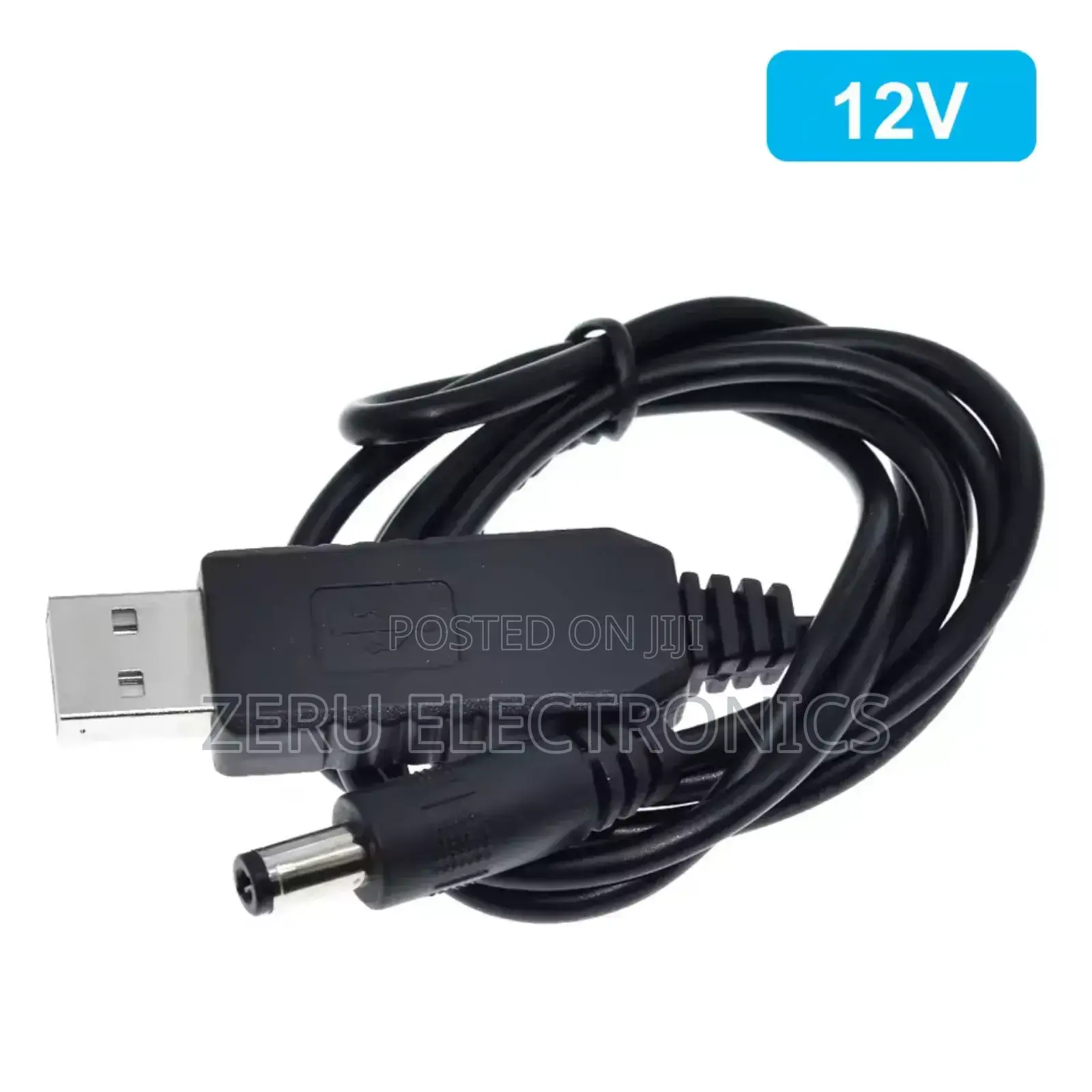 Usb Power Boost 5v to 12v