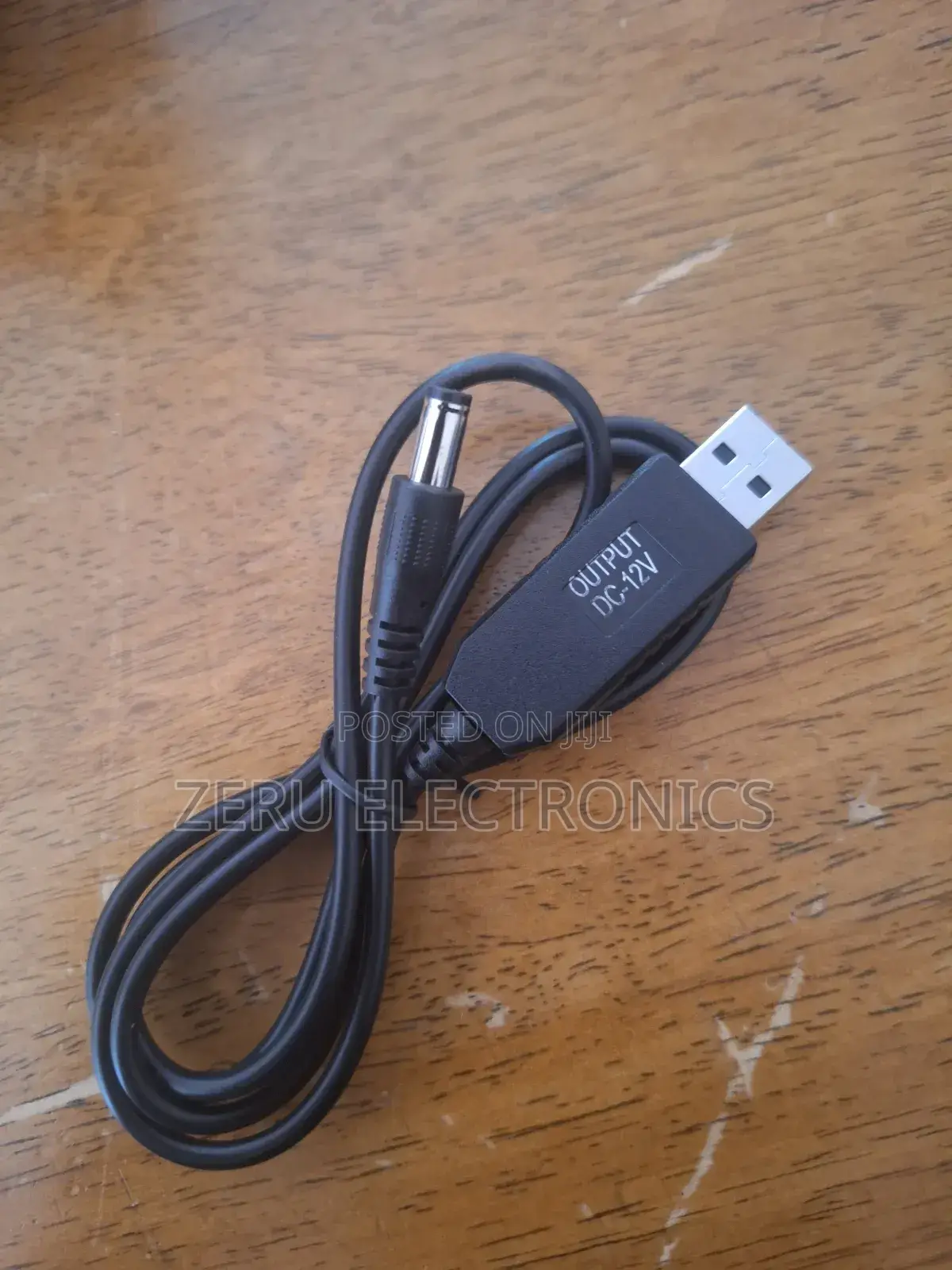 Usb Power Boost 5v to 12v