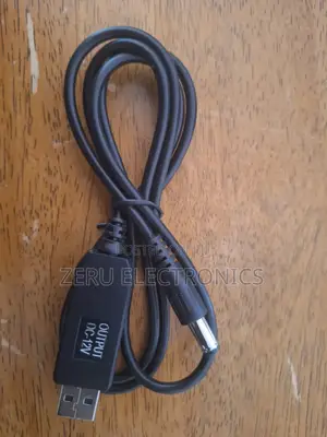 Usb Power Boost 5v to 12v
