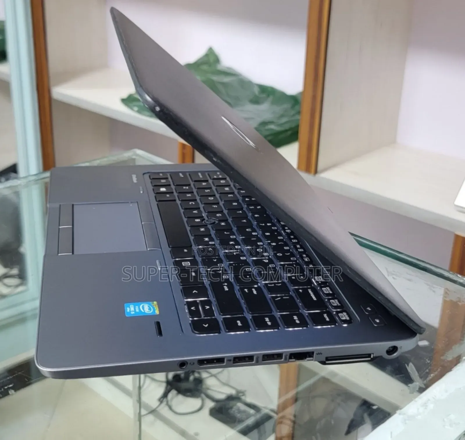 New Laptop HP EliteBook 840 8GB Intel Core I7 HDD 500GB