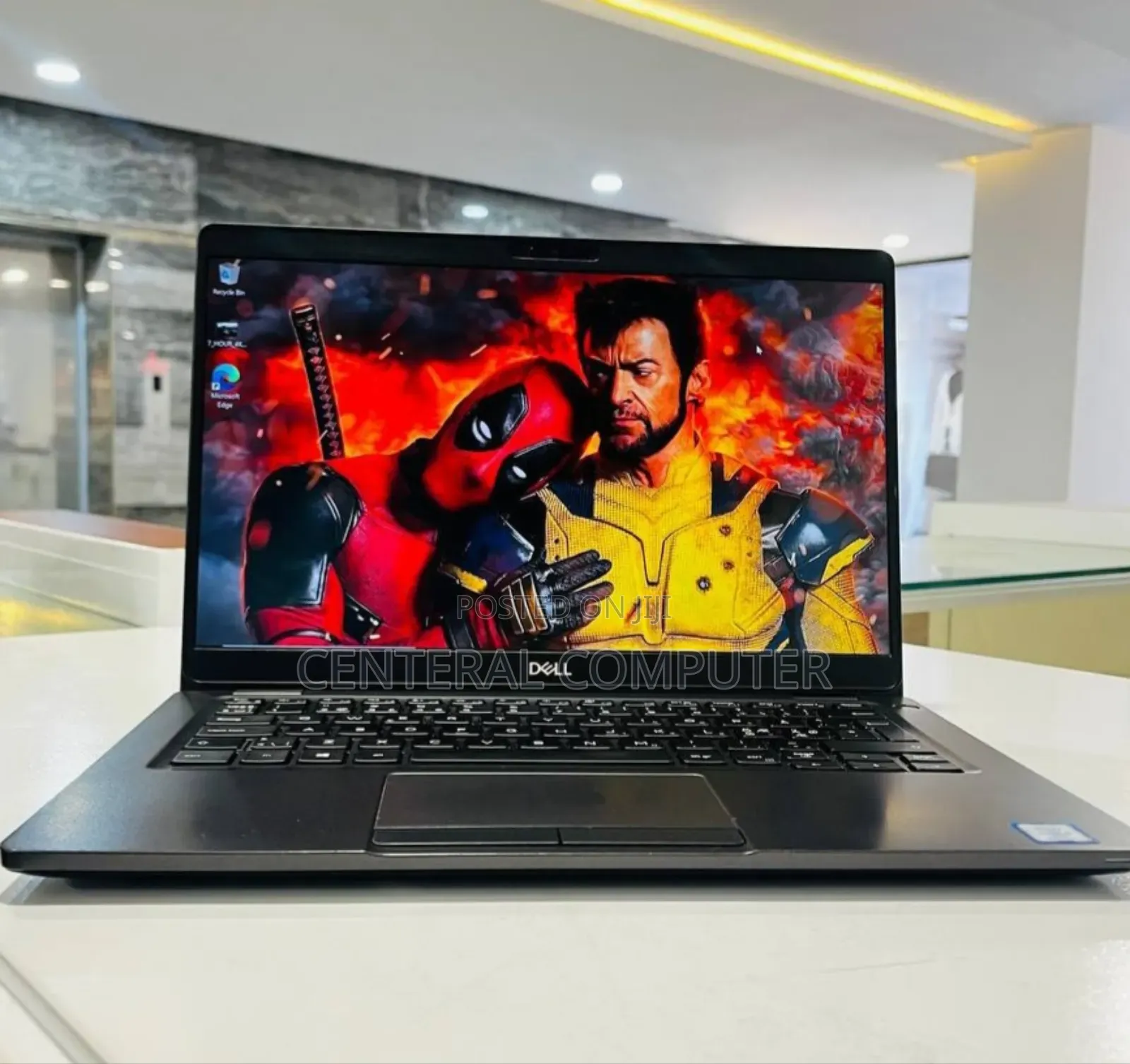 New Laptop Dell Latitude 5310 8GB Intel Core I5 SSD 512GB