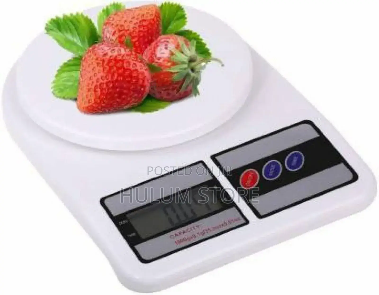 Electronic Kitchen Scale