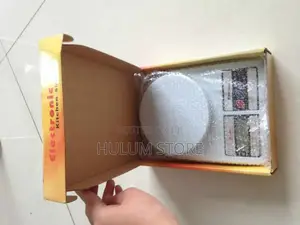 Electronic Kitchen Scale