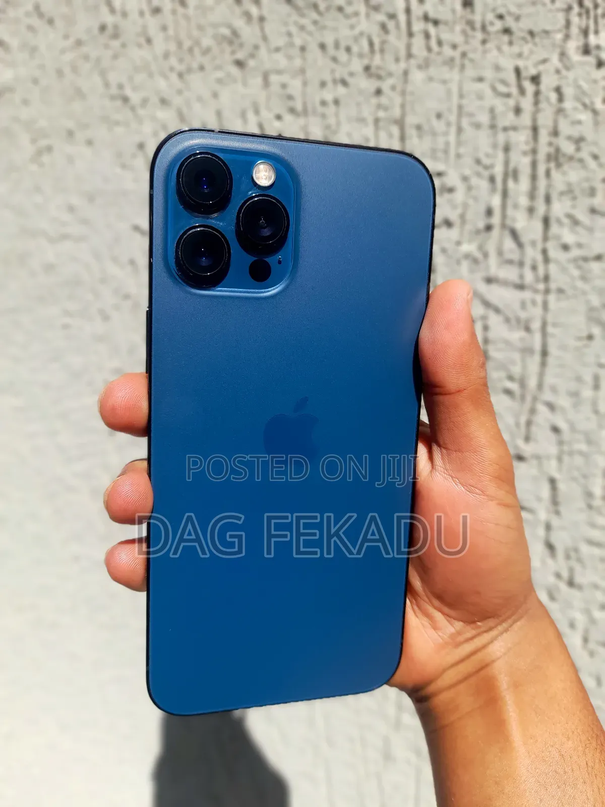 Apple iPhone 12 Pro Max 256 GB Blue