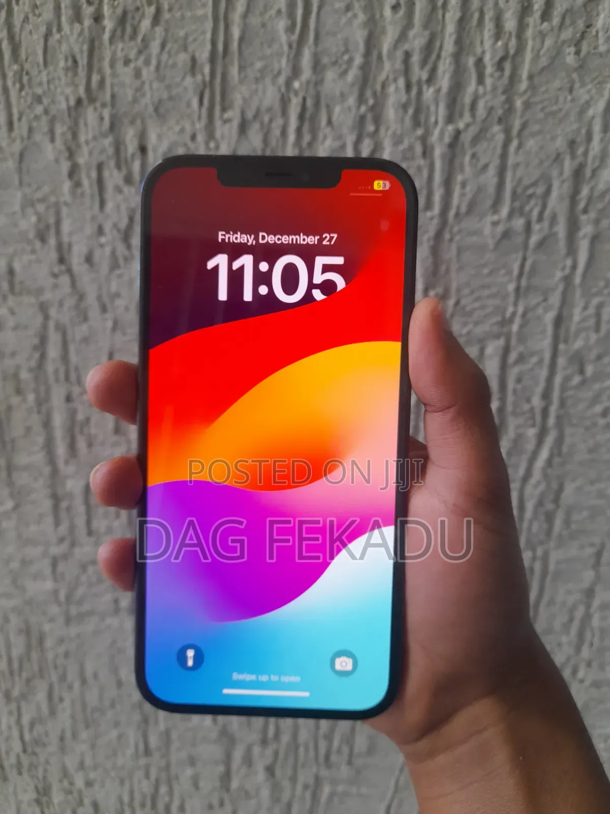 Apple iPhone 12 Pro Max 256 GB Blue