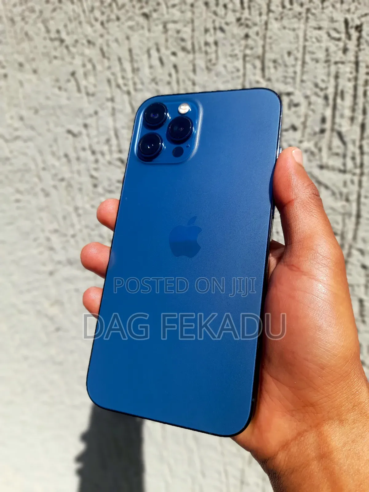 Apple iPhone 12 Pro Max 256 GB Blue