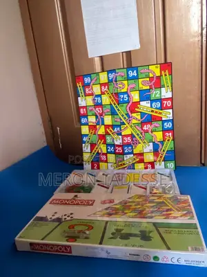 Photo - Christmas Gift for Your Loved Ones Monopoly Game