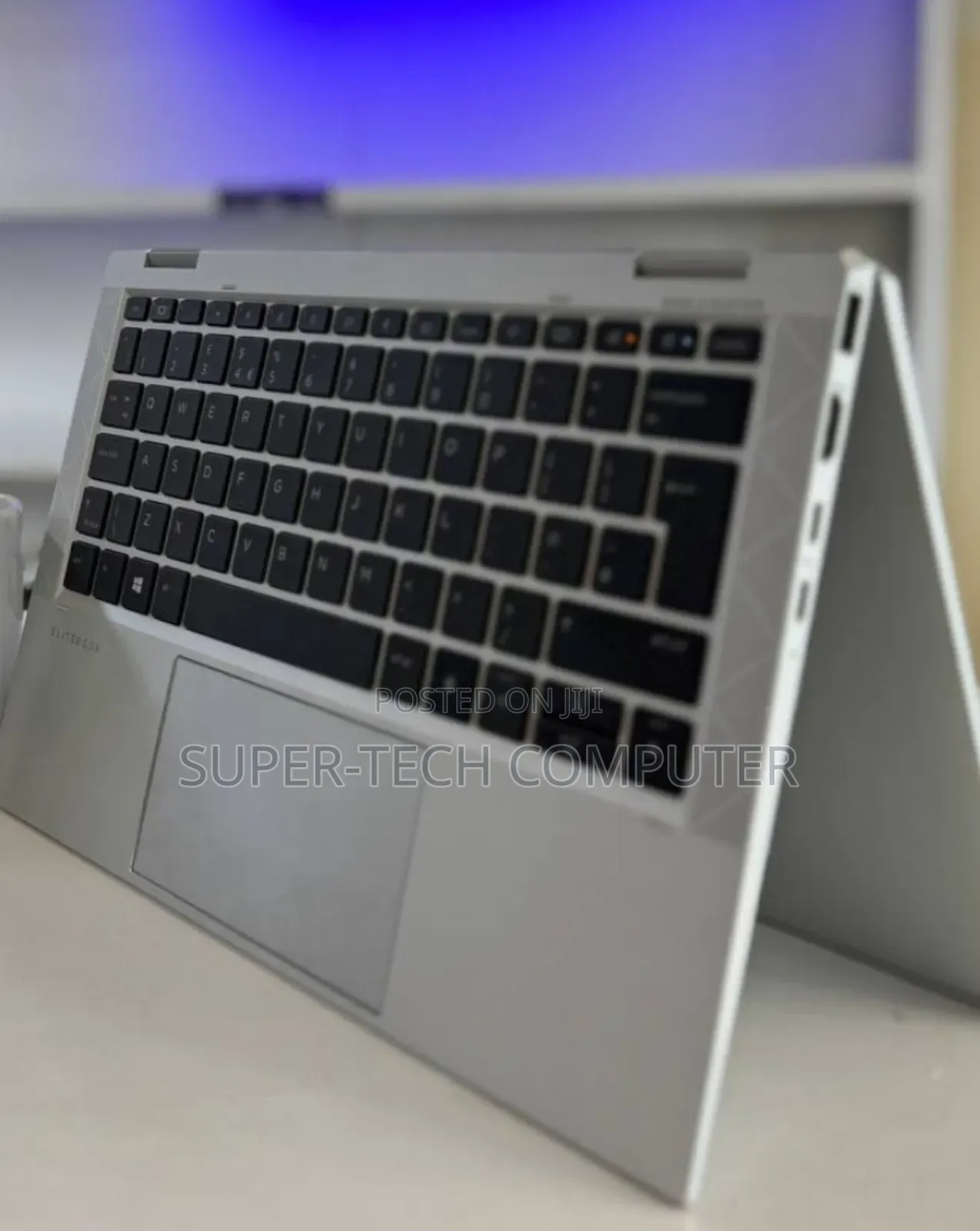 New Laptop HP EliteBook X360 1030 G8 16GB Intel Core I7 SSD 1T