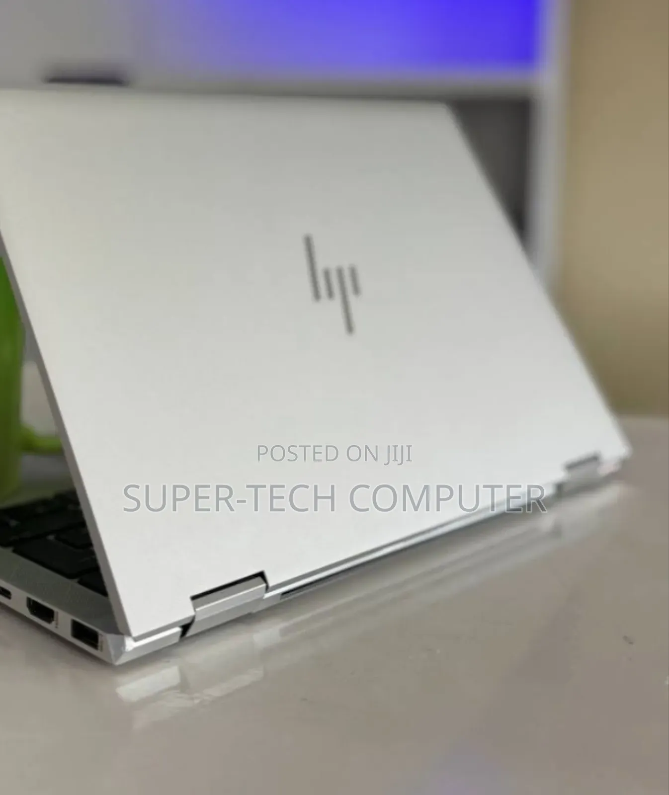 New Laptop HP EliteBook X360 1030 G8 16GB Intel Core I7 SSD 1T