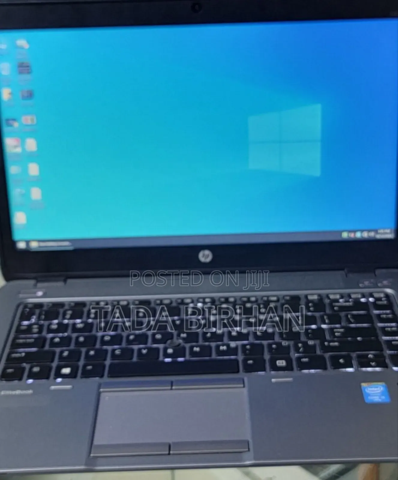 Laptop HP EliteBook 840 8GB Intel Core I9 HDD 1T