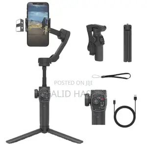 Photo - Gimbal 3-Axis Smartphone