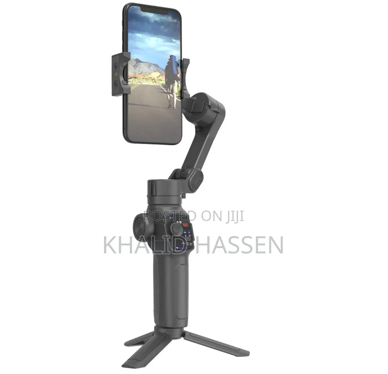 Gimbal 3-Axis Smartphone