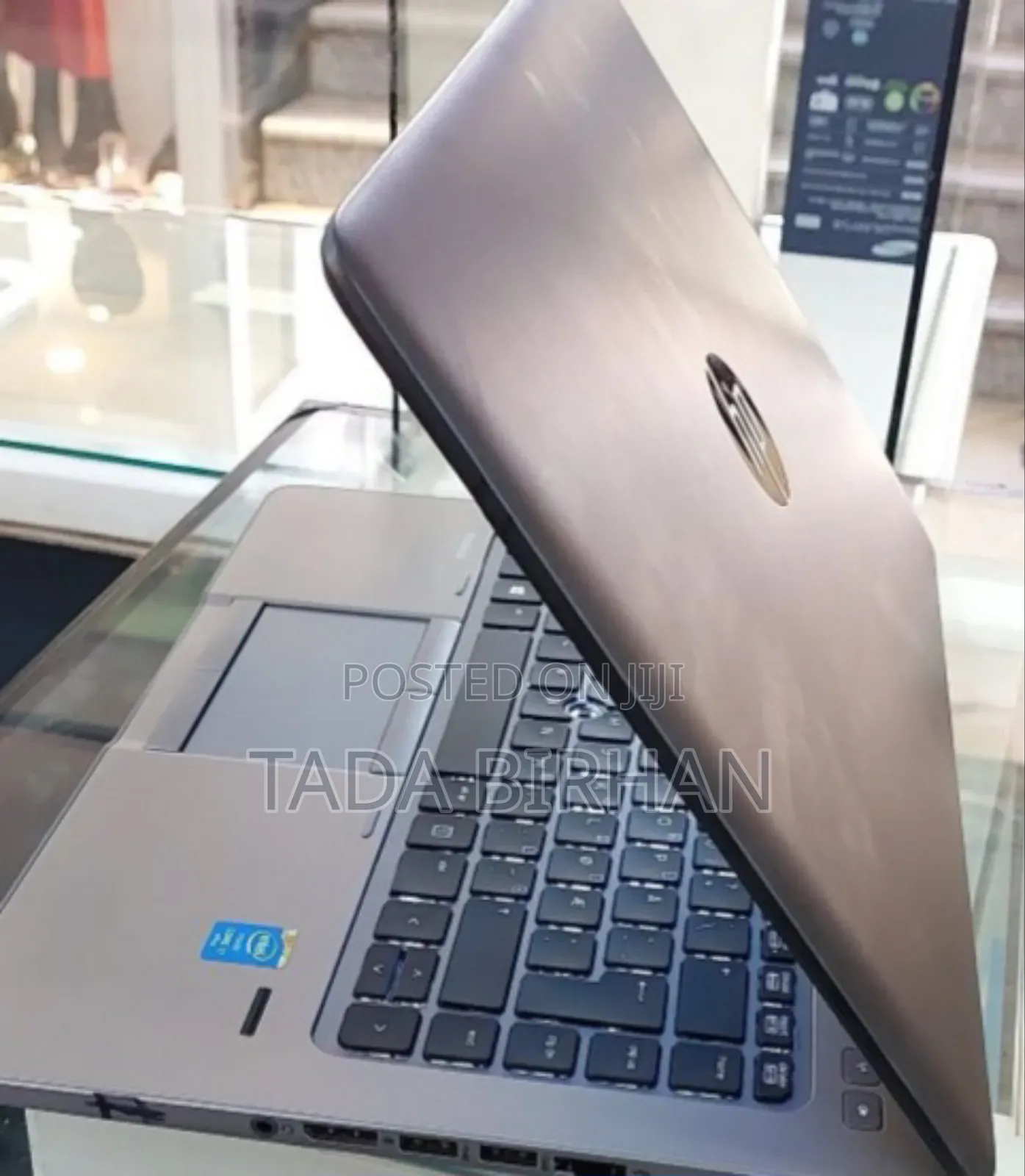 Laptop HP EliteBook 840 8GB Intel Core I5 SSD 1T