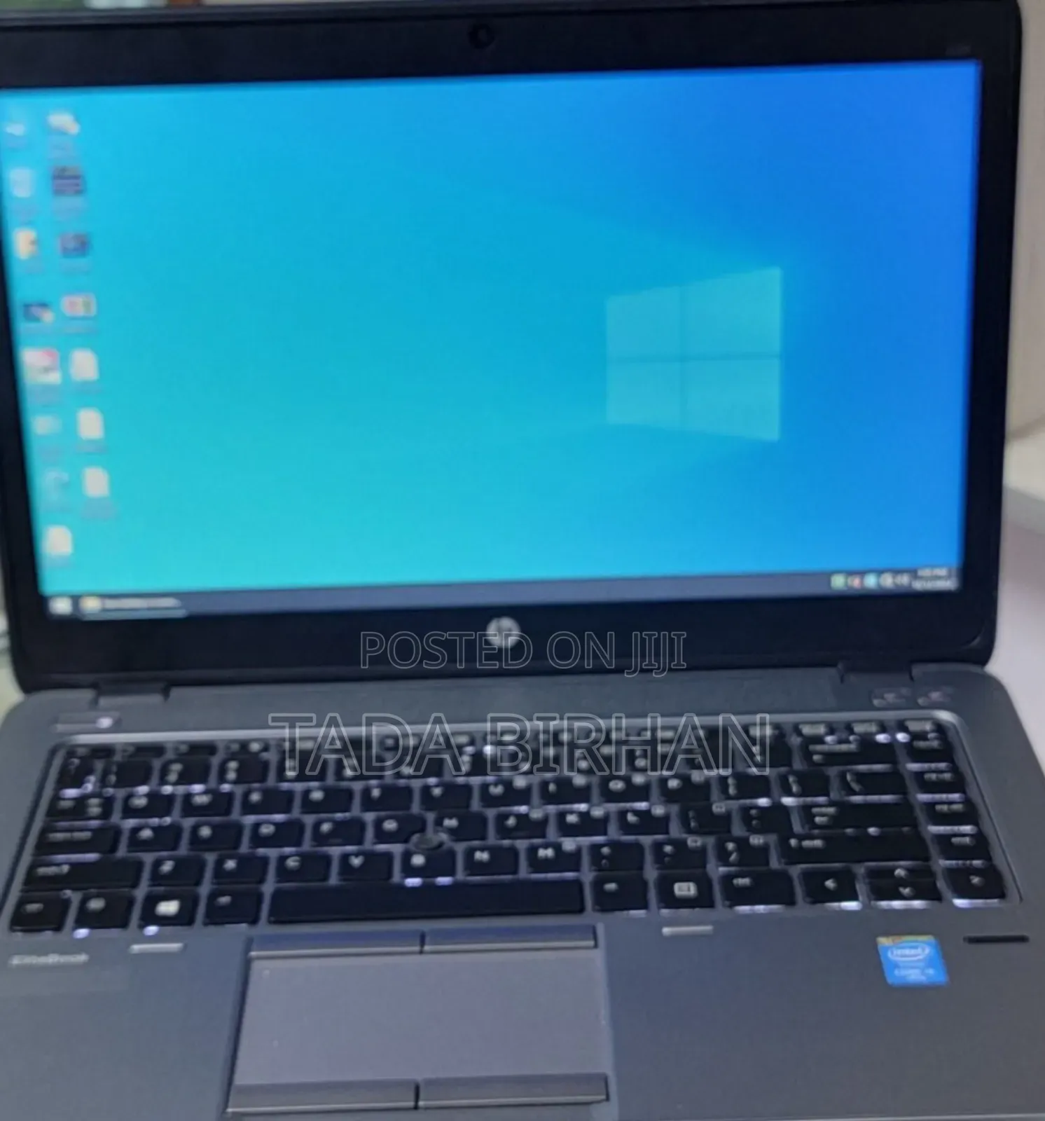 Laptop HP EliteBook 840 8GB Intel Core I5 SSD 1T