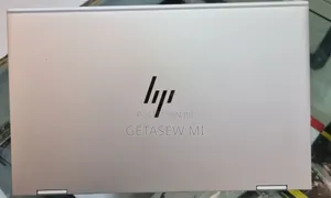 Photo - New Laptop HP EliteBook X360 1030 G7 16GB Intel Core I7 SSD 512GB