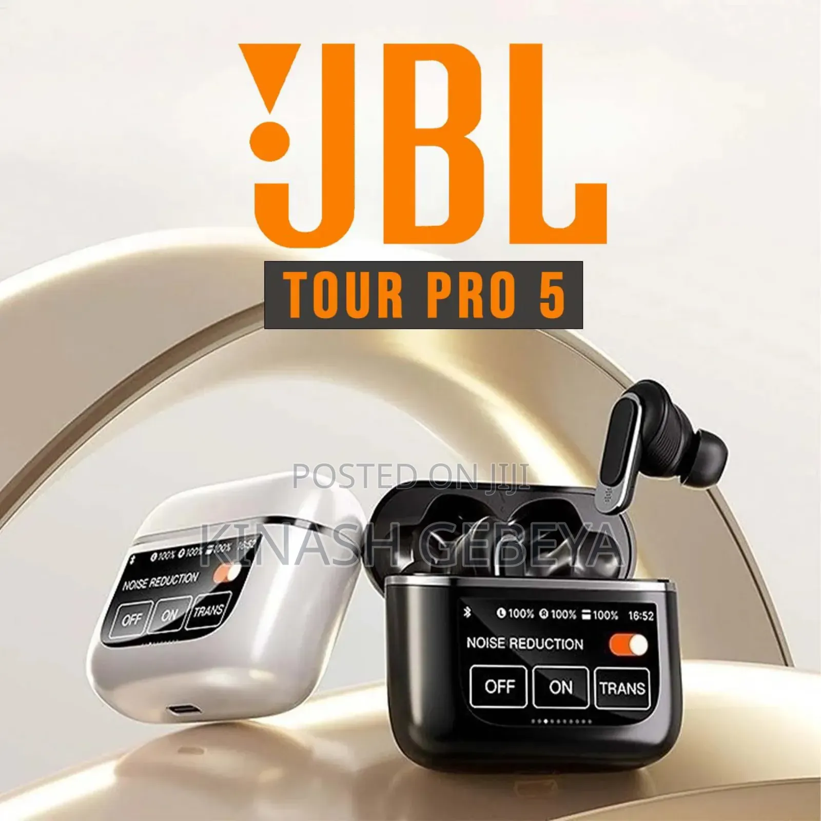 Jbl Pro 5 Original High Quality Earpod