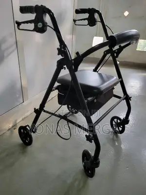 Photo - Force Lightweight Walker嘅walker去easily and Are Lockable ወከር