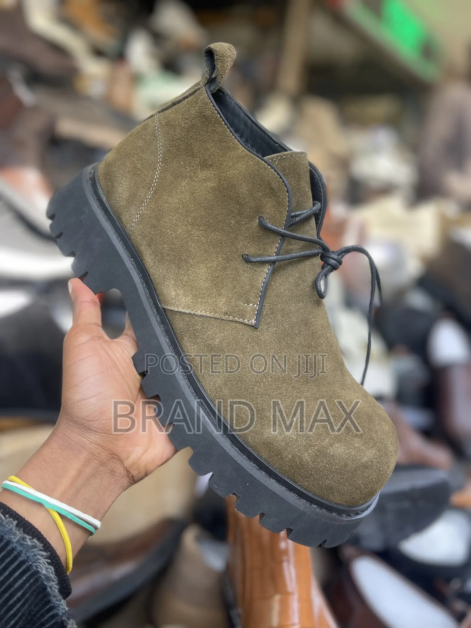 Original Half Boots