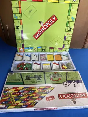 Christmas Gift for Your Loved Ones Monopoly Game