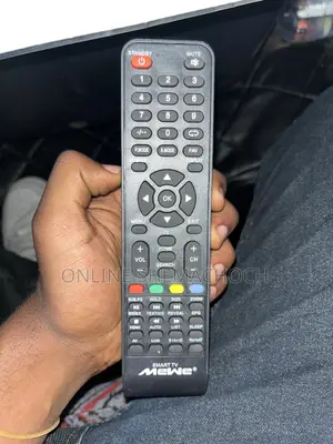 Mewe Smart TV Remote