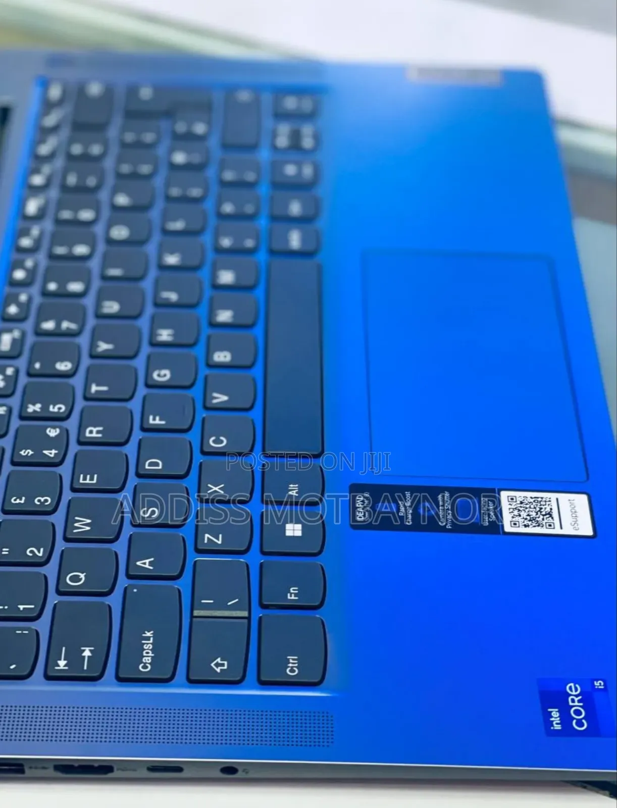 New Laptop Lenovo Ideapad 3 16GB Intel Core I5 SSD 512GB