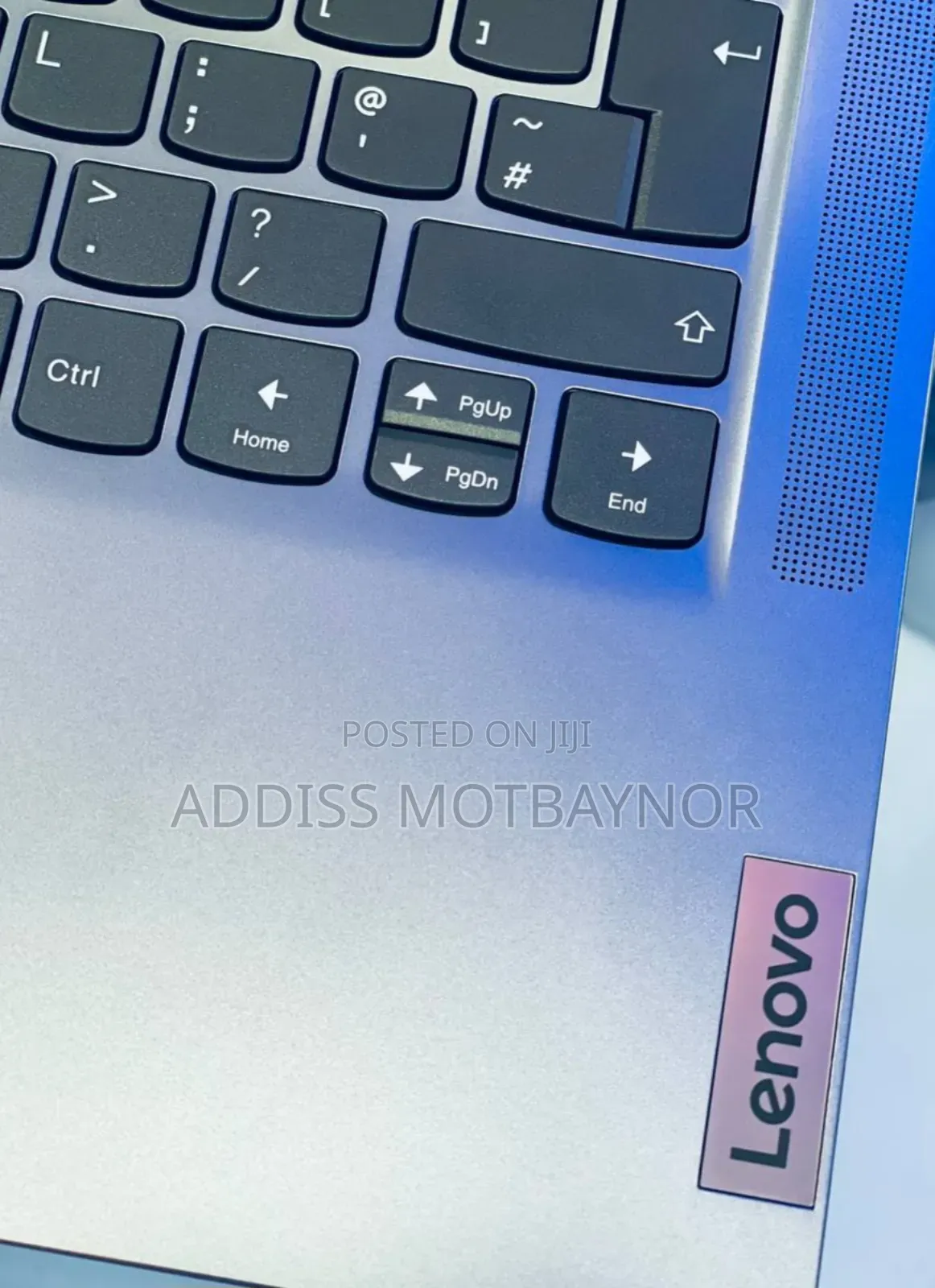 New Laptop Lenovo Ideapad 3 16GB Intel Core I5 SSD 512GB