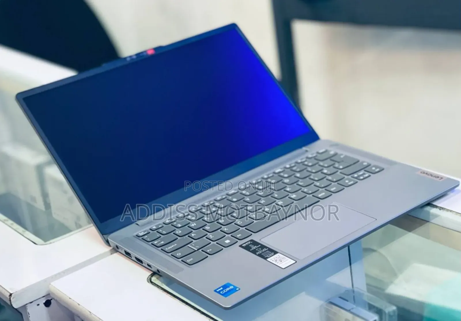 New Laptop Lenovo Ideapad 3 16GB Intel Core I5 SSD 512GB