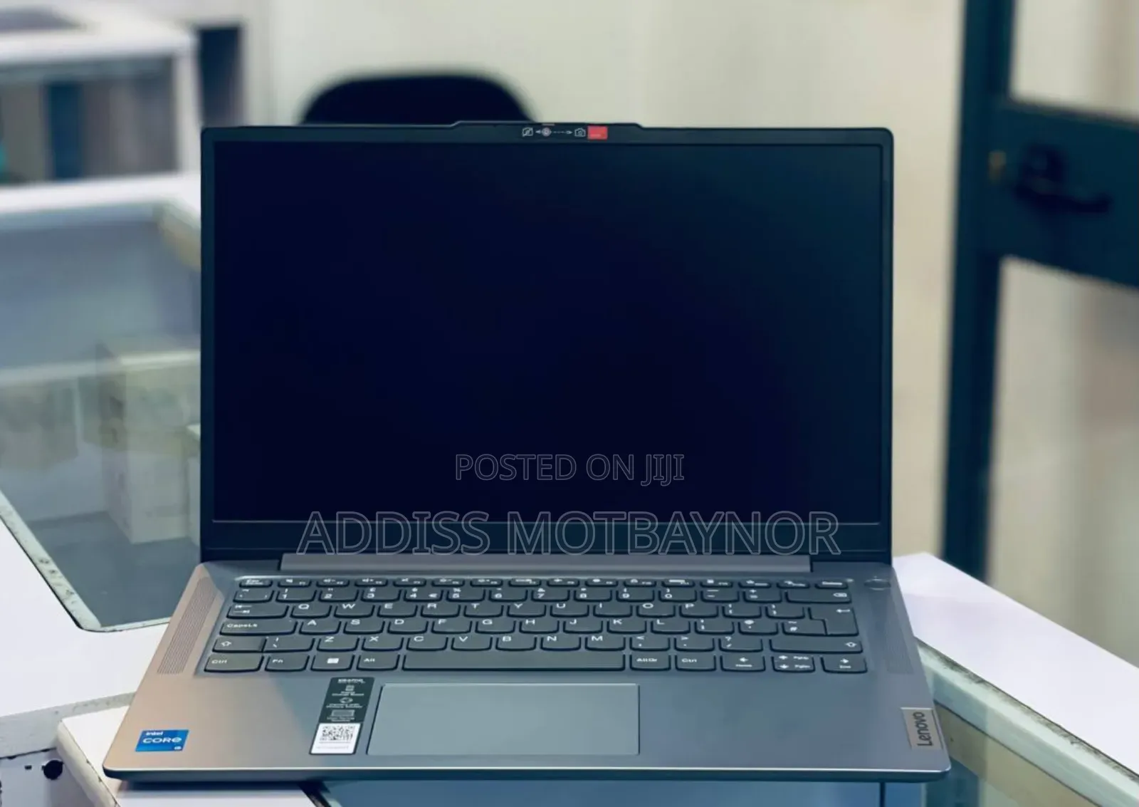 New Laptop Lenovo Ideapad 3 16GB Intel Core I5 SSD 512GB