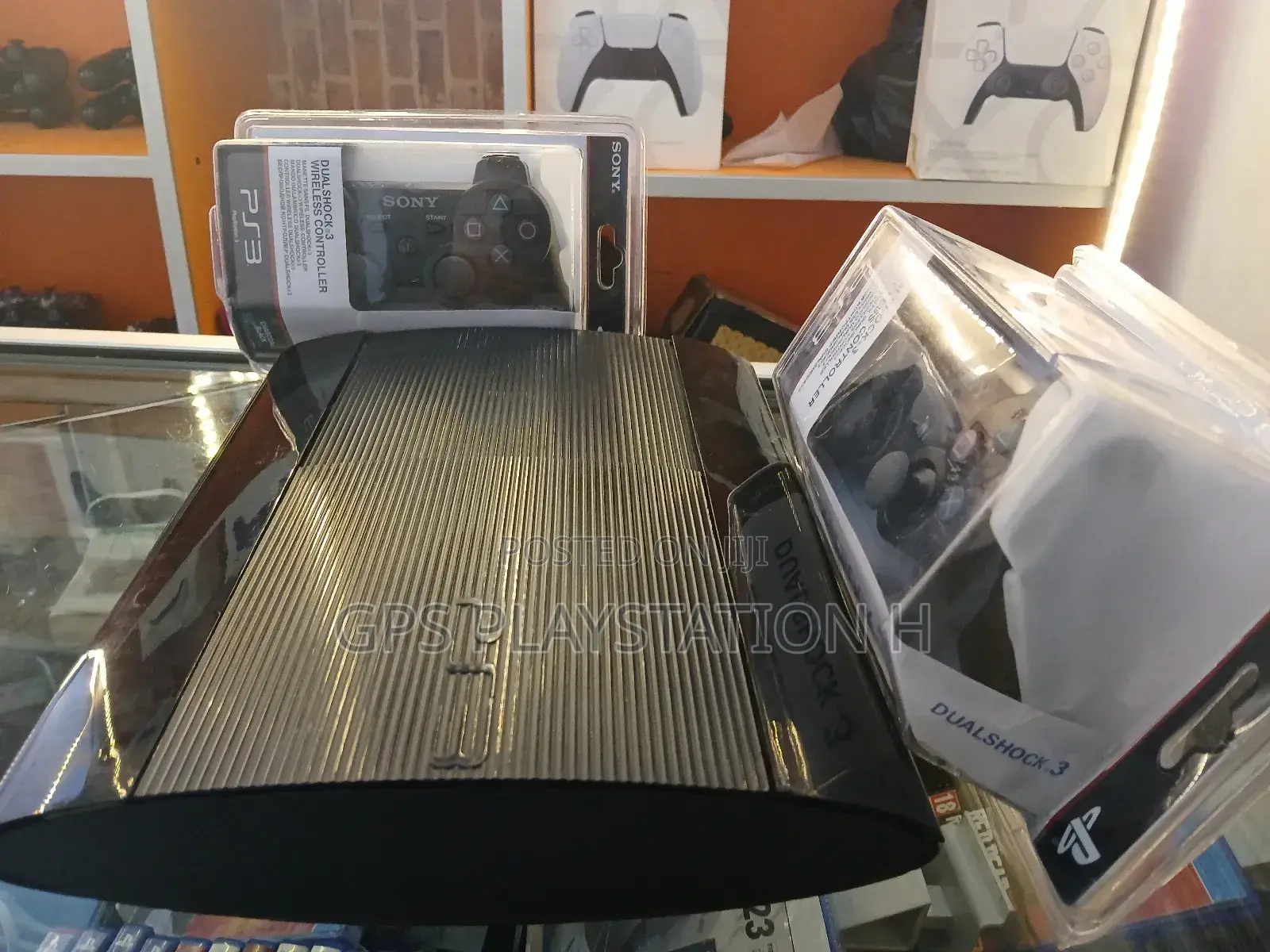 Ps 3 Supper Slim Model Yeftene Mishet