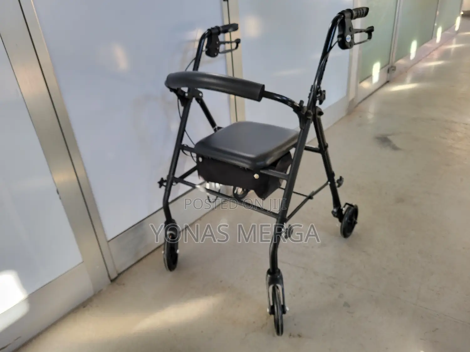 Walkers Frames命height ADJUSTABLE REDGUM Walker蟹walker