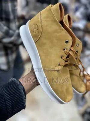 Yellow Timberland