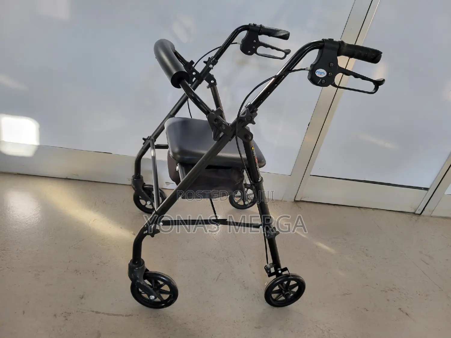 Walker甌side FOLDING Walker不foldable Rollator /Walker