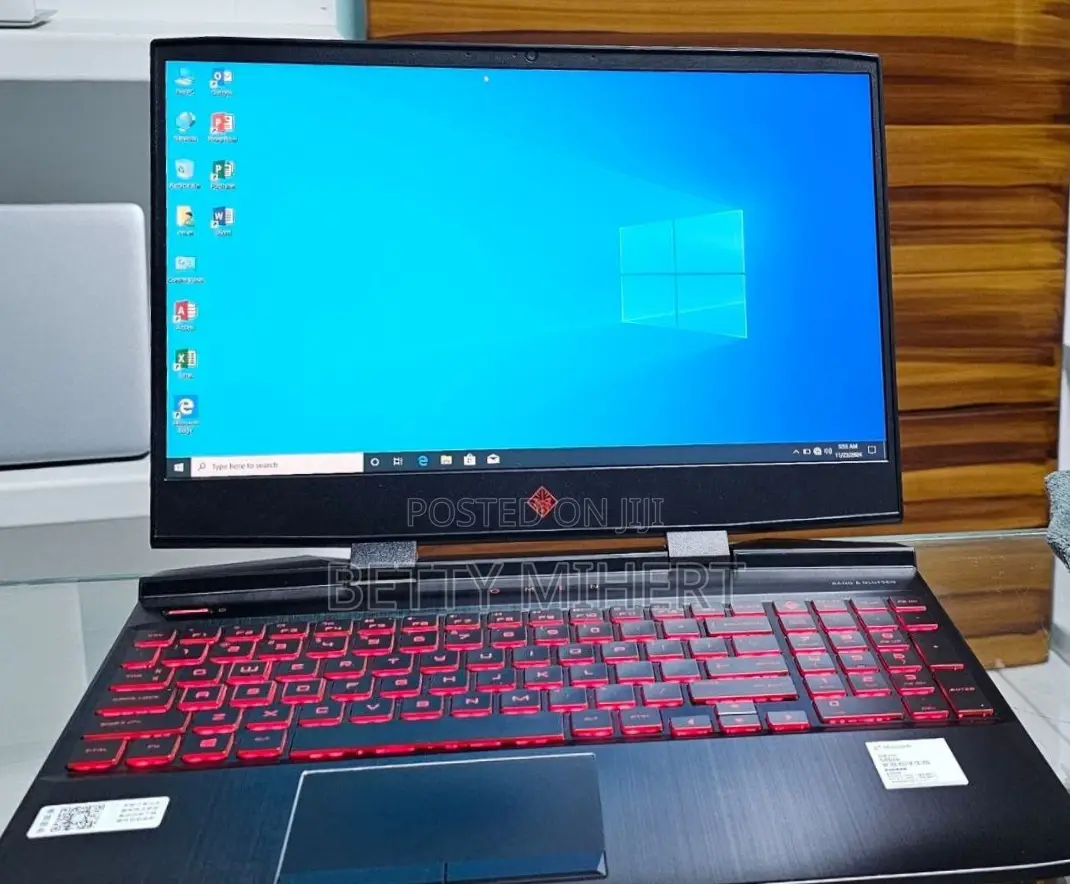 Laptop HP Omen X 8GB Intel Core I5 SSD 512GB