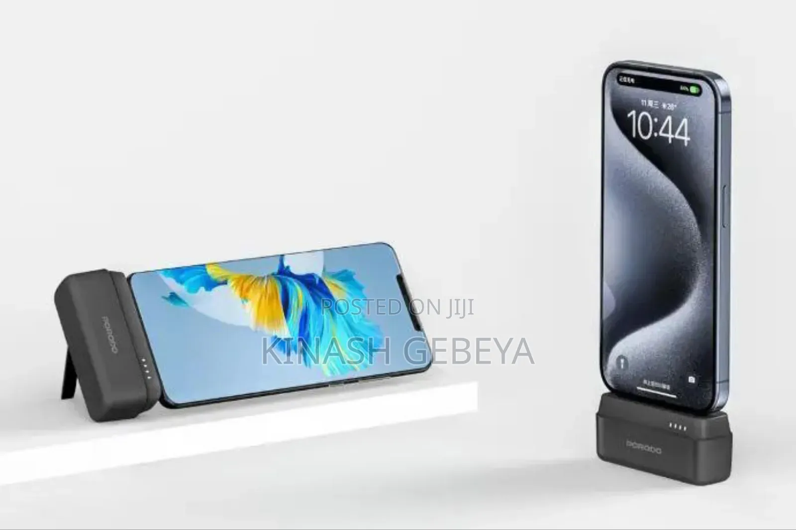 Porodo Mini Pocket Portable Power Bank(5000mah)