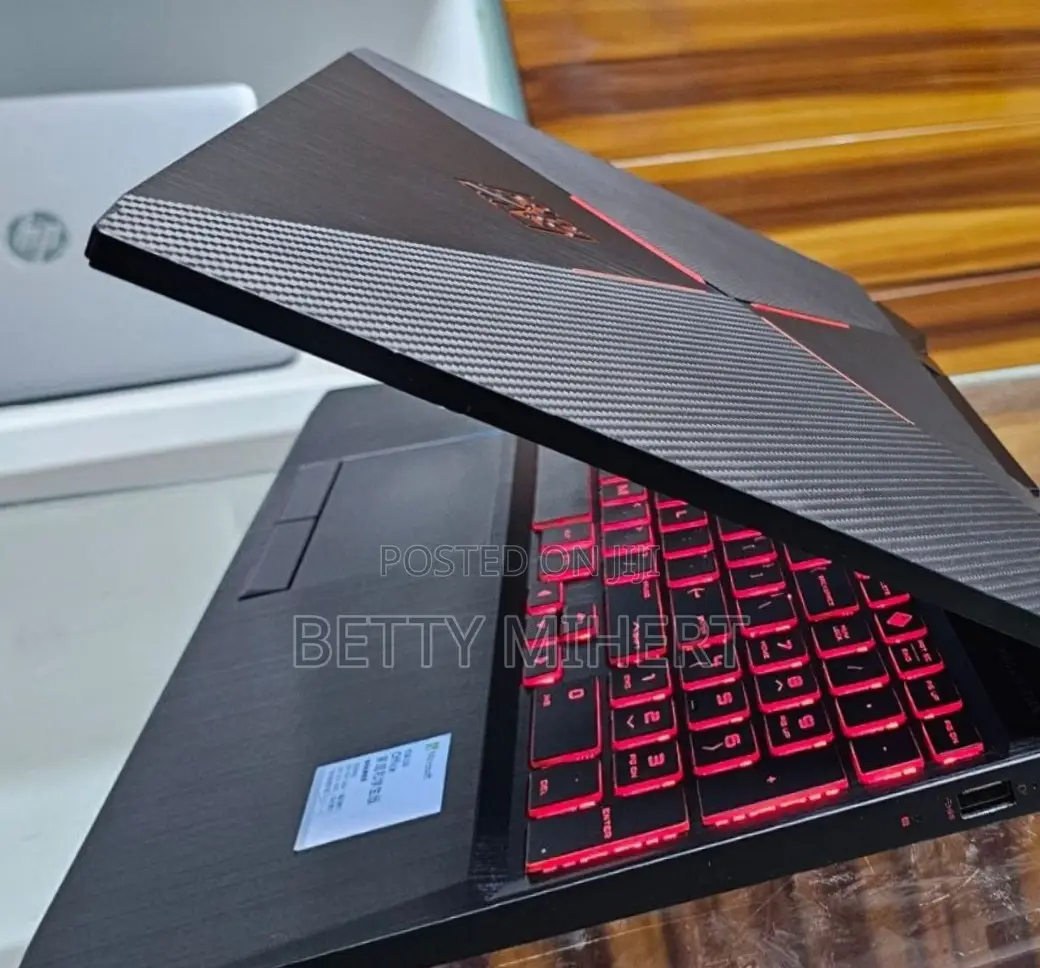 Laptop HP Omen X 8GB Intel Core I5 SSD 512GB