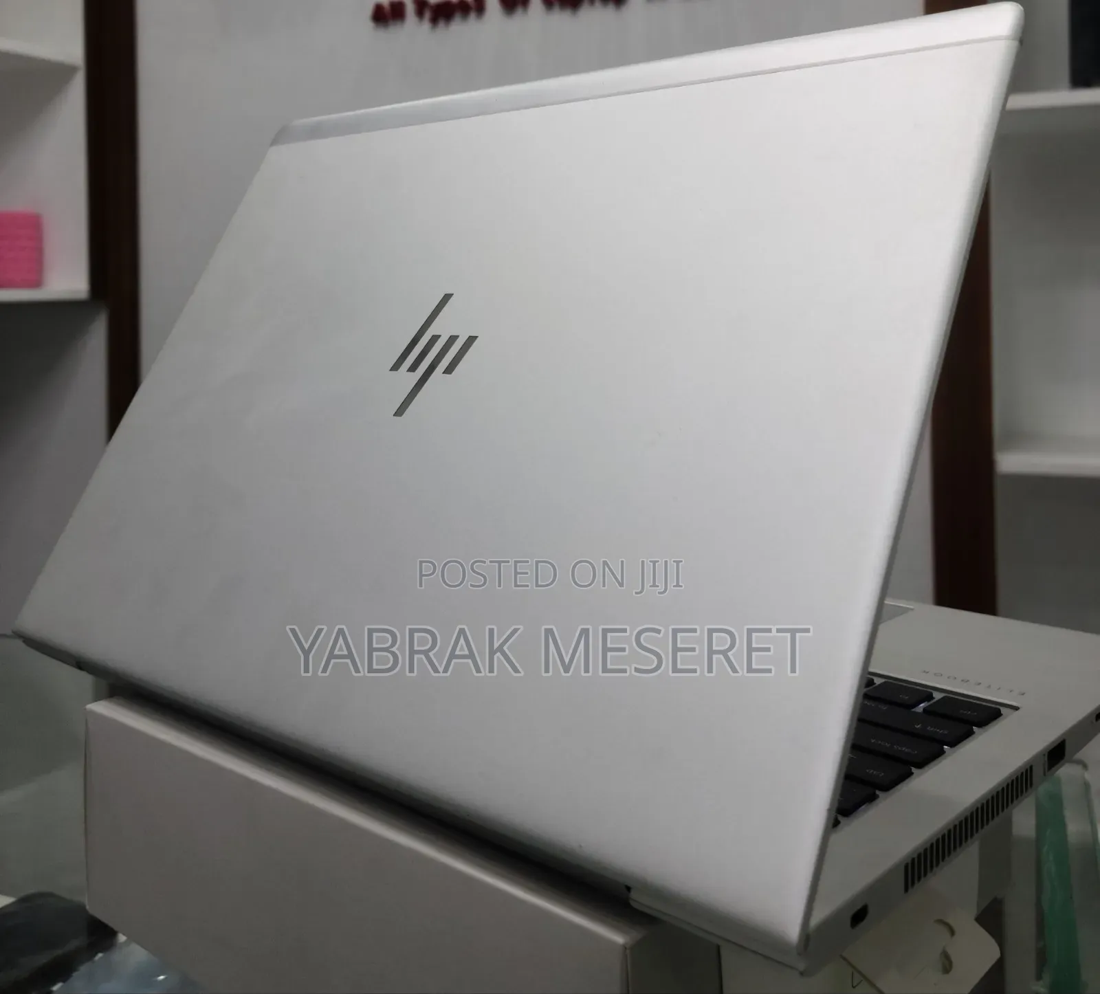 New Laptop HP EliteBook 840 G5 16GB Intel Core I5 SSD 512GB