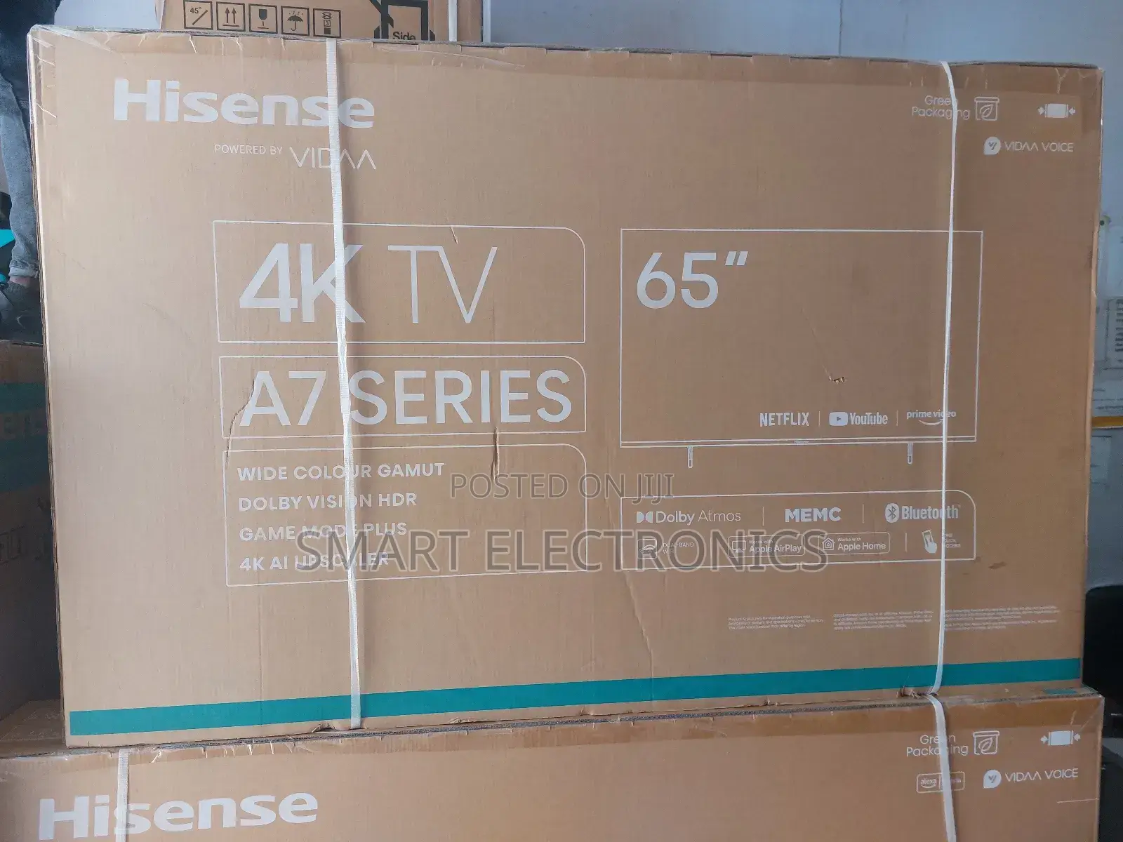 Hisense 70 Inch Tv A7 Series Smart 