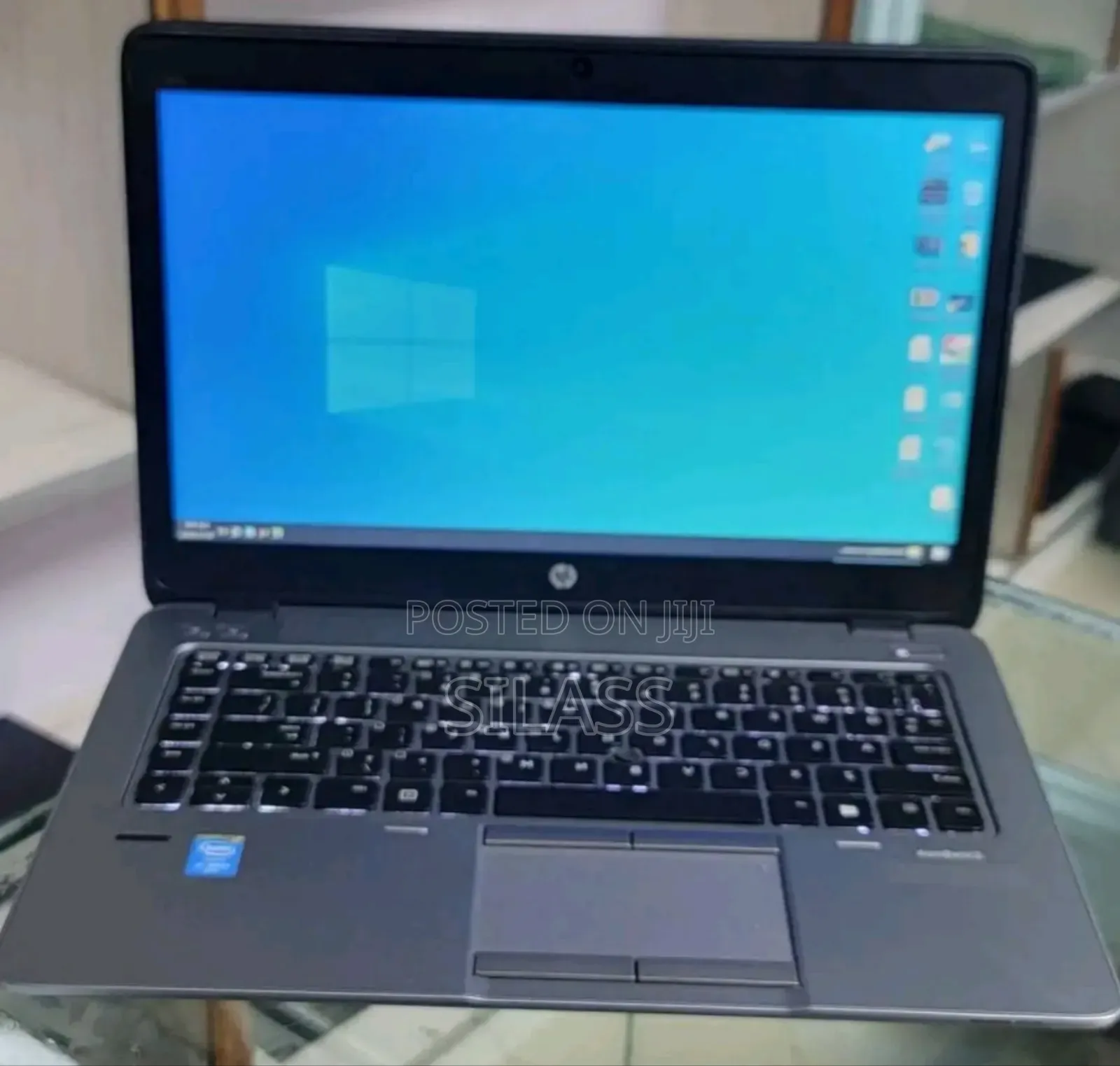 New Laptop HP EliteBook 840 G1 8GB Intel Core I7 HDD 512GB
