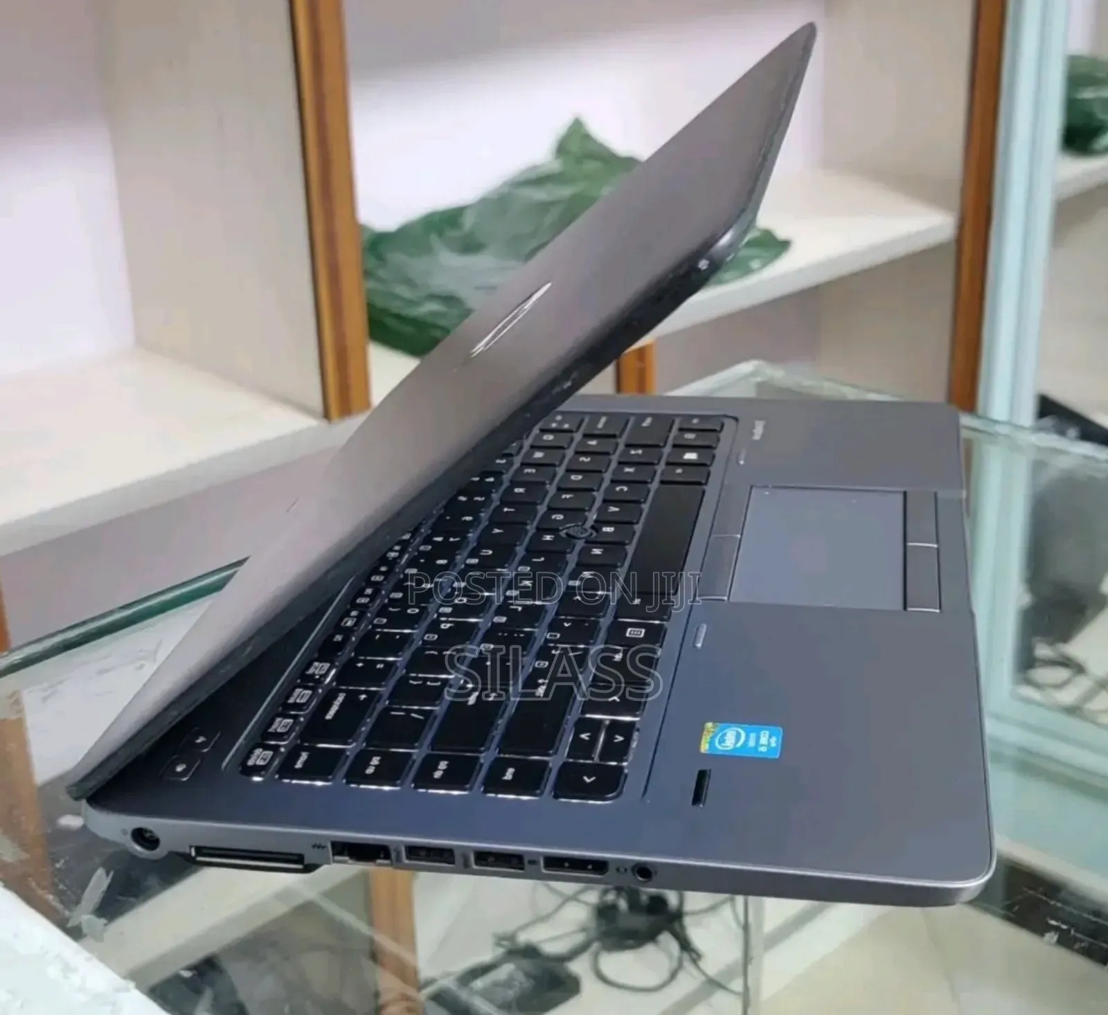 New Laptop HP EliteBook 840 G1 8GB Intel Core I7 HDD 512GB