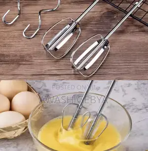 Electric Hand Mixer 7