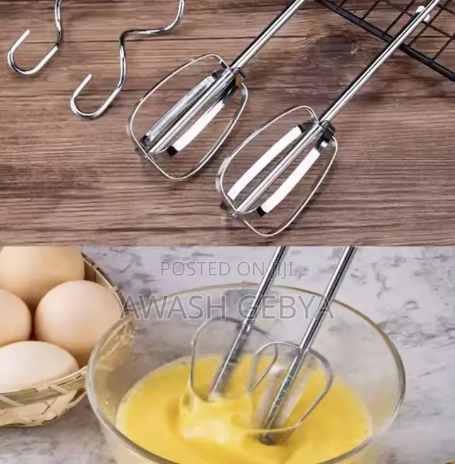 Electric Hand Mixer 7