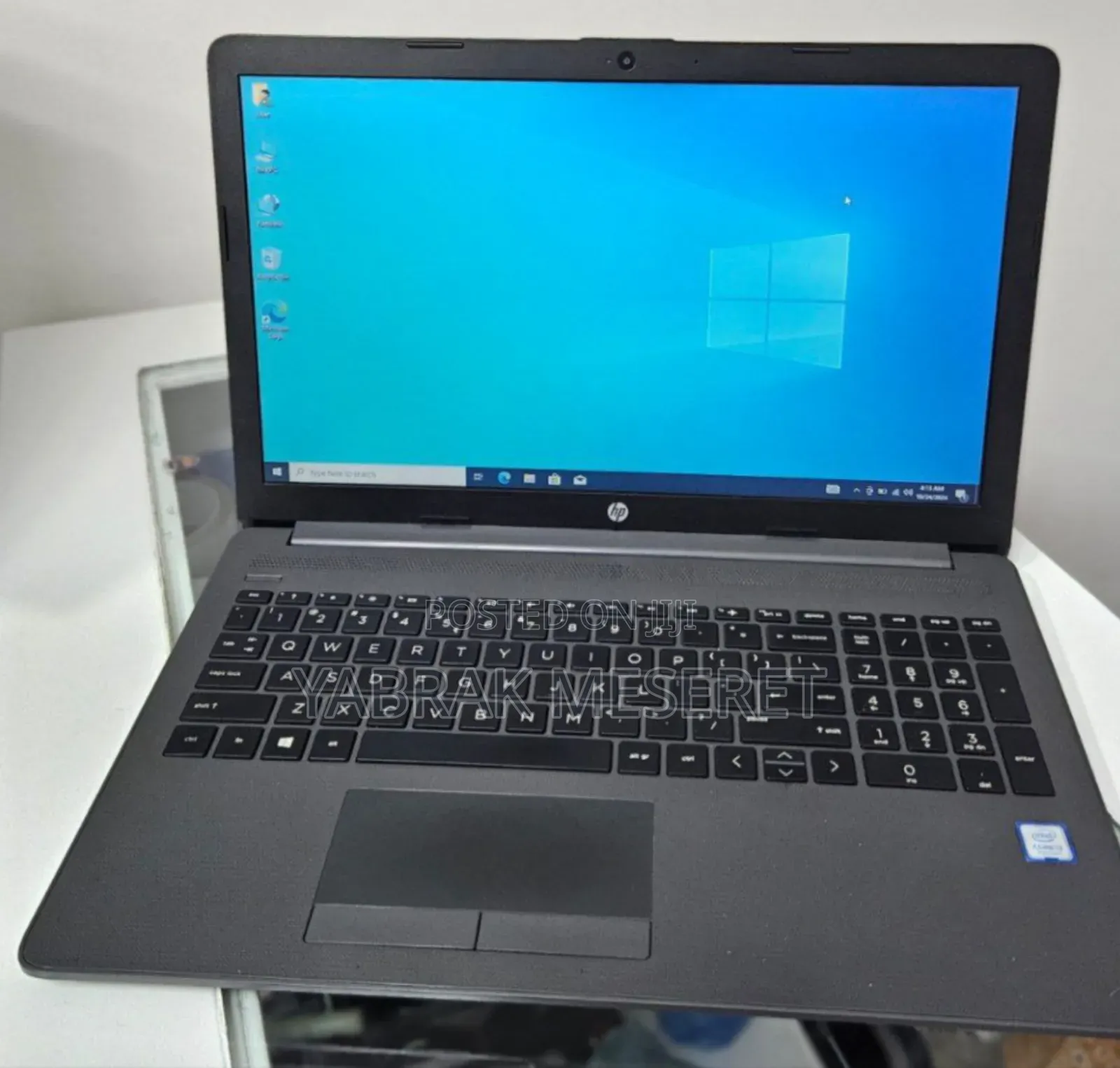 New Laptop HP Stream Notebook 4GB Intel Core I3 HDD 500GB