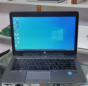 New Laptop HP EliteBook 840 G1 8GB Intel Core I7 HDD 500GB