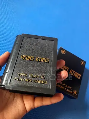 Photo - Christmas Gift for Friends Plastic Playing Cards