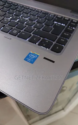 New Laptop HP EliteBook 840 G2 8GB Intel Core I7 HDD 500GB