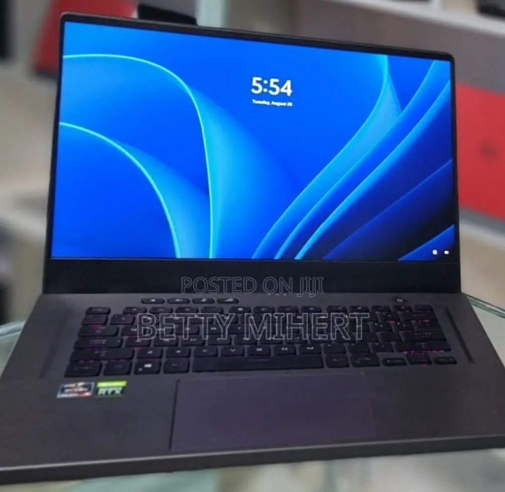 Laptop Asus ROG Zephyrus G15 16GB Intel Core I5 SSD 1T