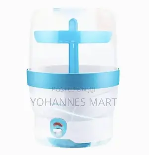 Photo - Dr Gym Sterilizer Baby Feeding Bottle