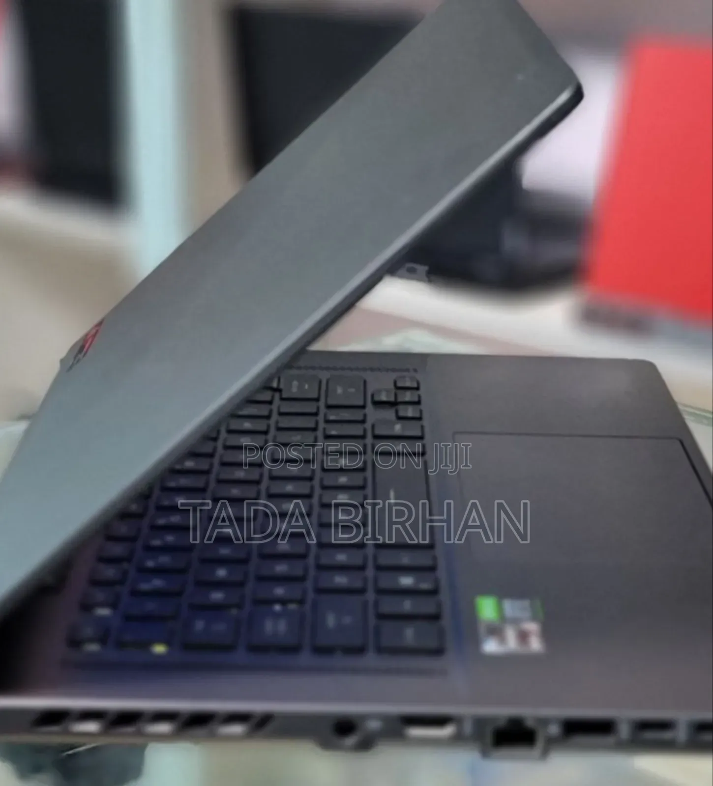 New Laptop Asus ROG Zephyrus G15 16GB Intel Core I7 SSD 1T