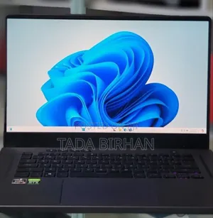 New Laptop Asus ROG Zephyrus G15 16GB Intel Core I7 SSD 1T